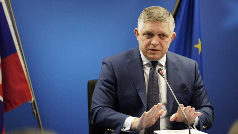 Slovak PM